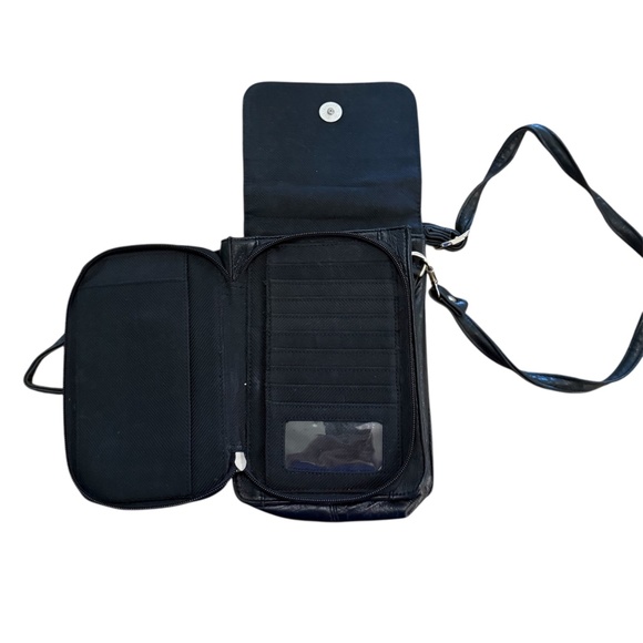 Wilson Leather Crossbody bag - Picture 4 of 4